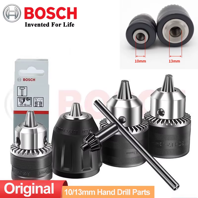 Bosch – mandrin de perceuse électrique Original