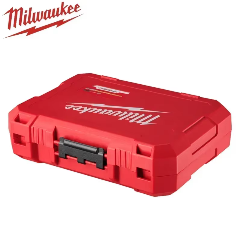 Milwaukee-Jeu d'embouts d'entraînement pour perceuse à percussion SHOCKWAVE