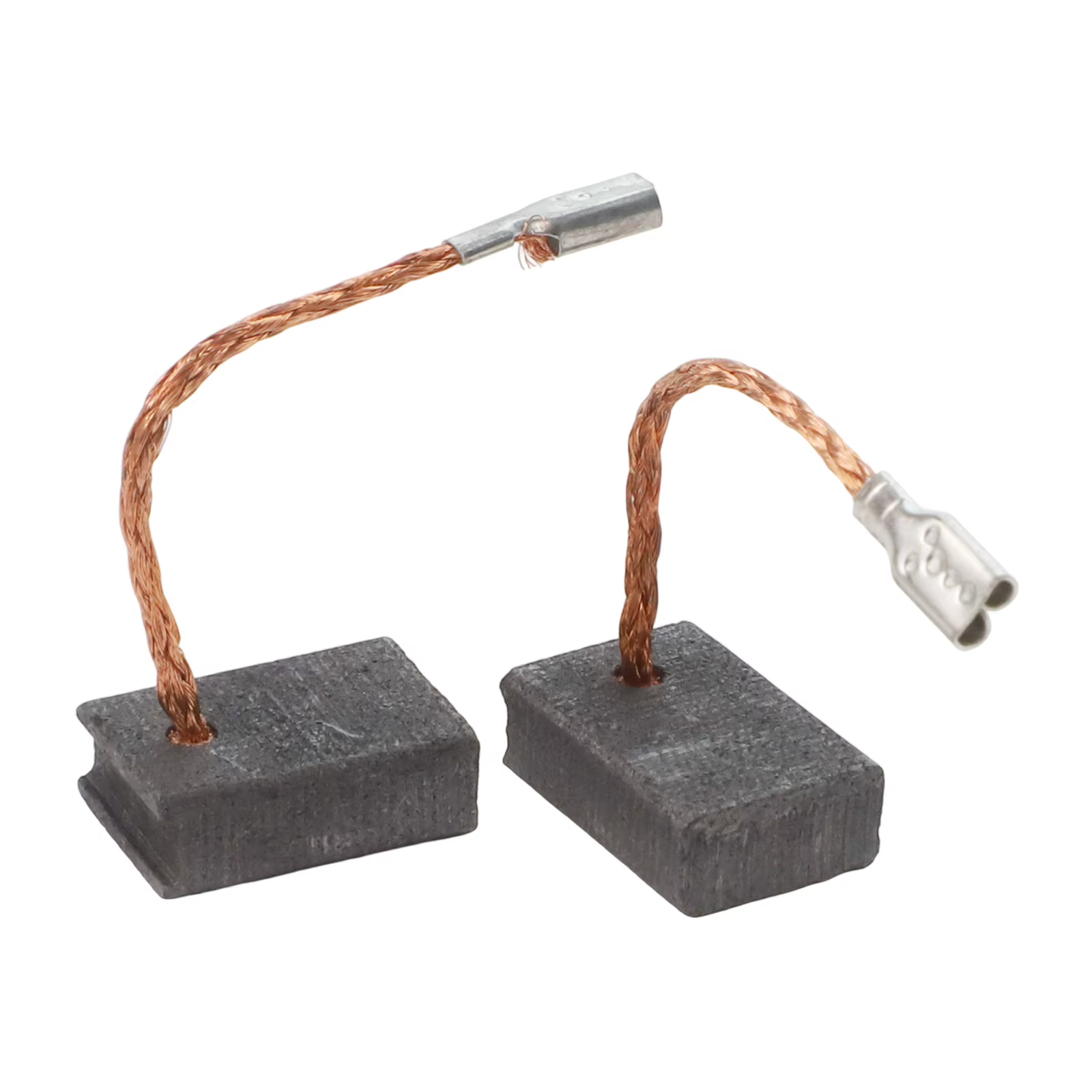 Balais de carbone pour broyeur Bosch GWS 17-125 CIE 6*11*15mm 1607000V37