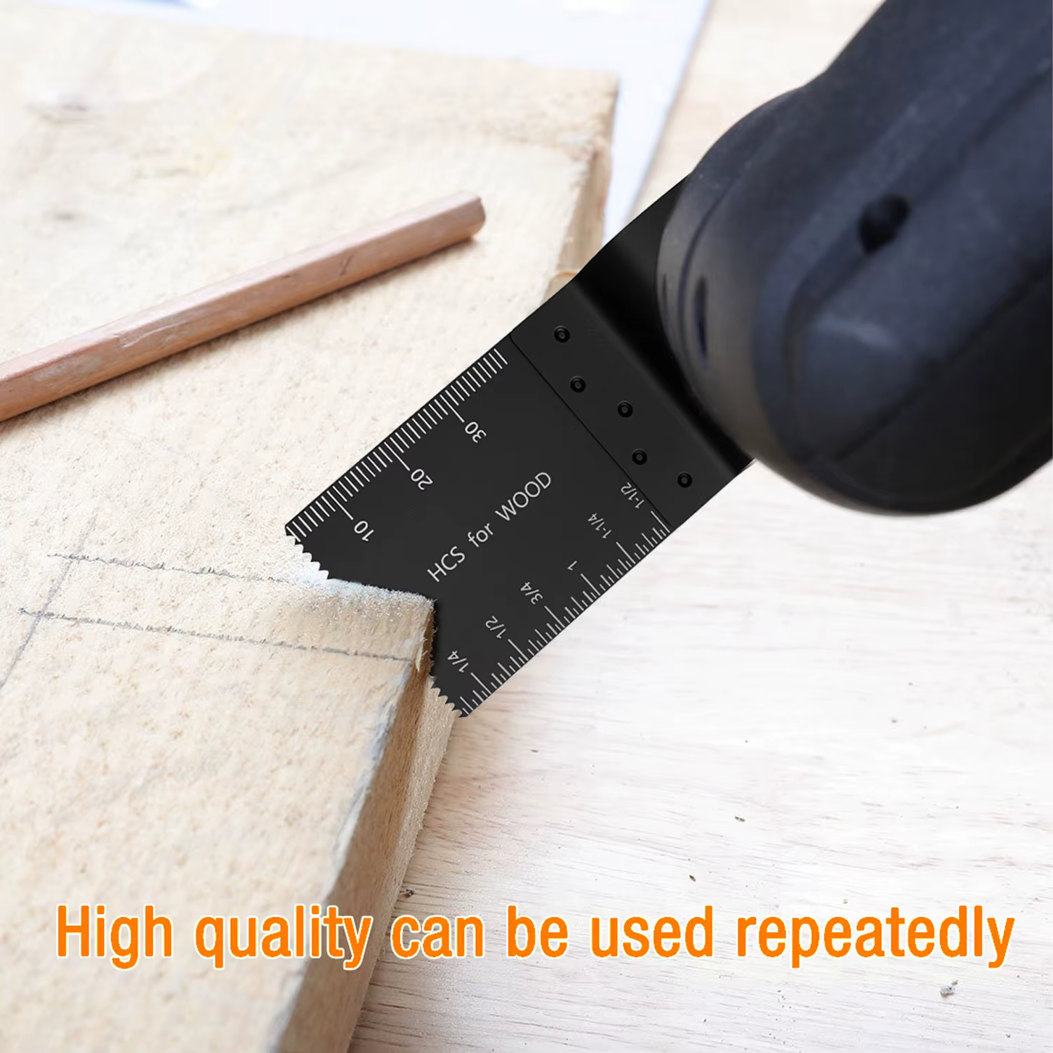 Lames multi-outils lame de scie oscillante