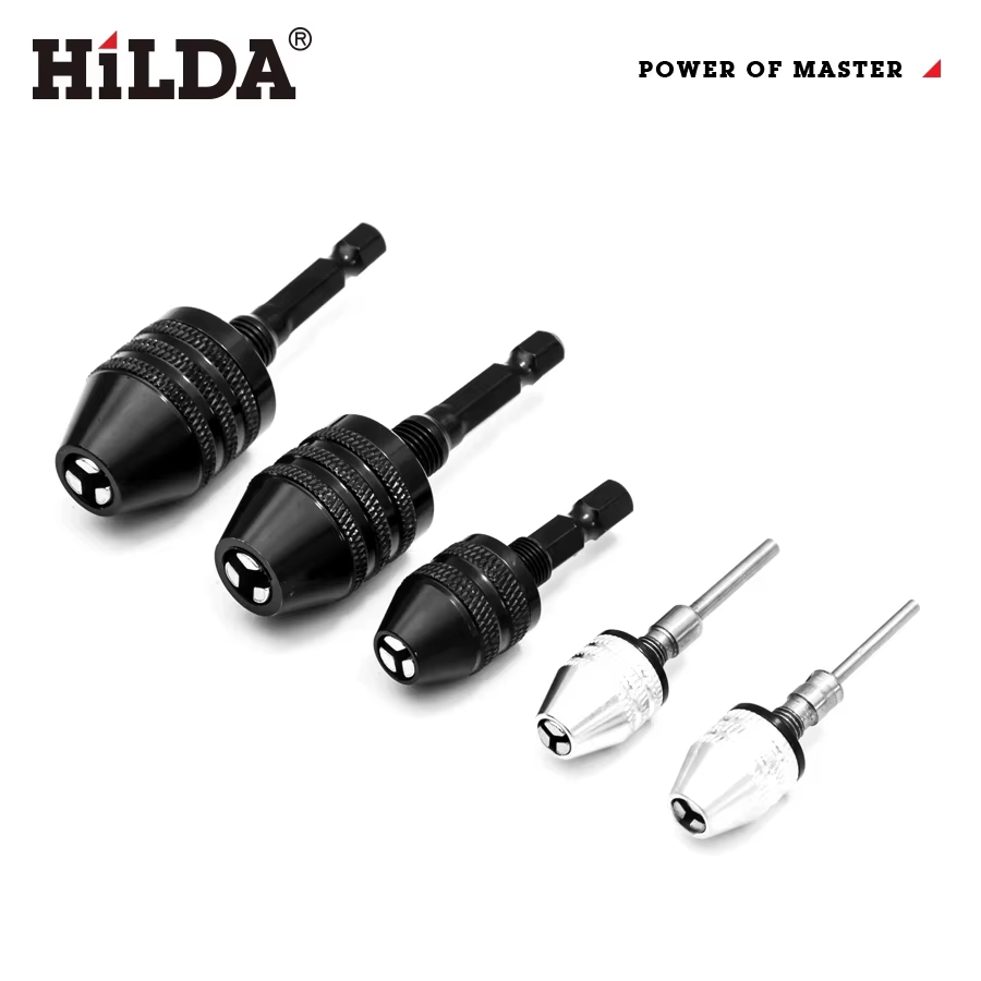 HILDA – Mini mandrin de perceuse sans clé