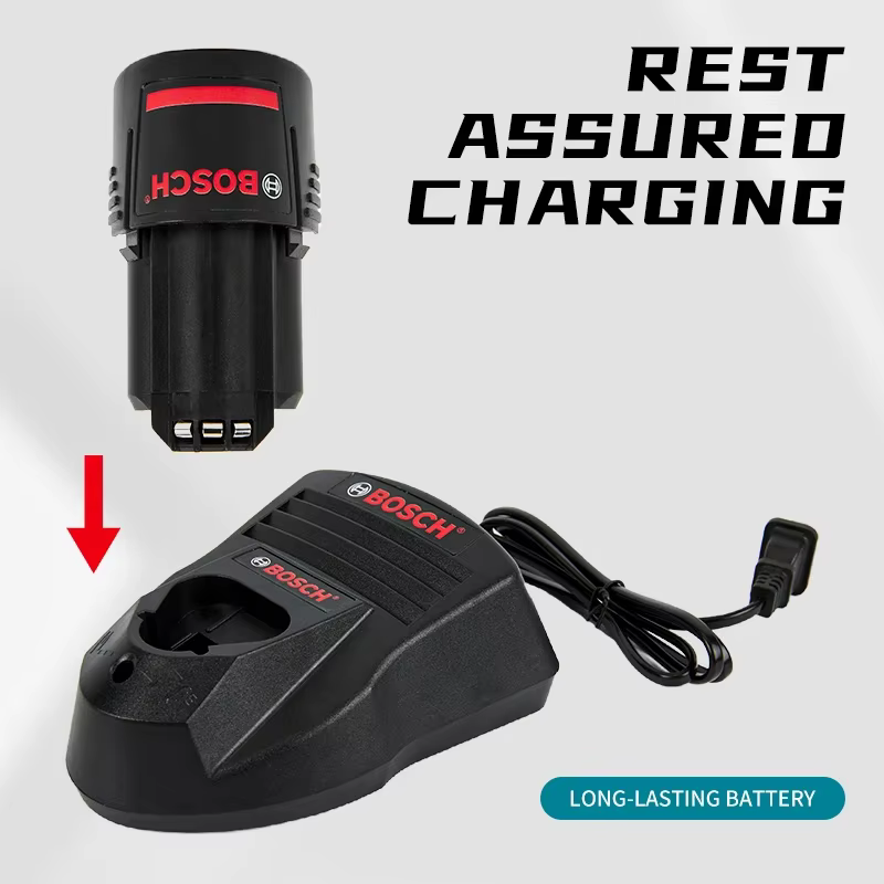 Bosch GSB-12-V30 perceuse électrique batterie professionnel robuste sans fil pilote multifonctionnel ménage tournevis