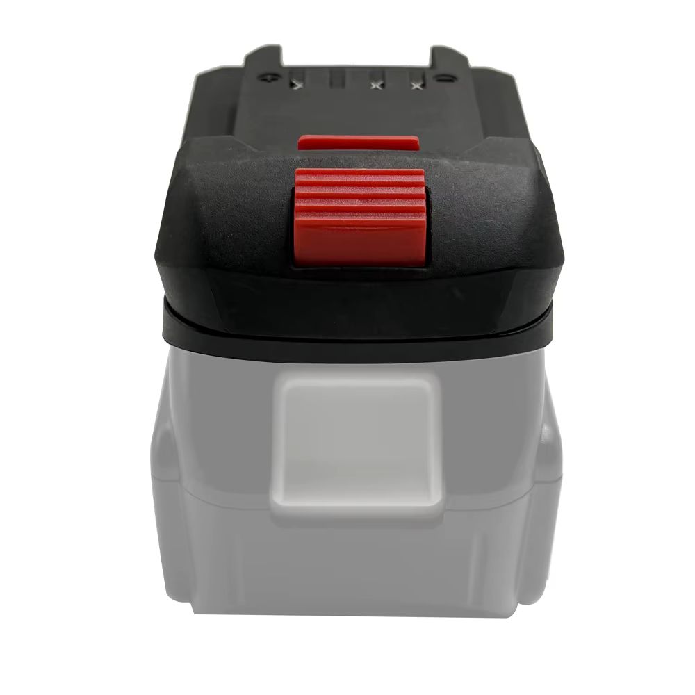 Adaptateur pour batterie Li-ion Makita/Bosch/Milwaukee/Dewalt 18V convertit en Lidl Parkside X20V