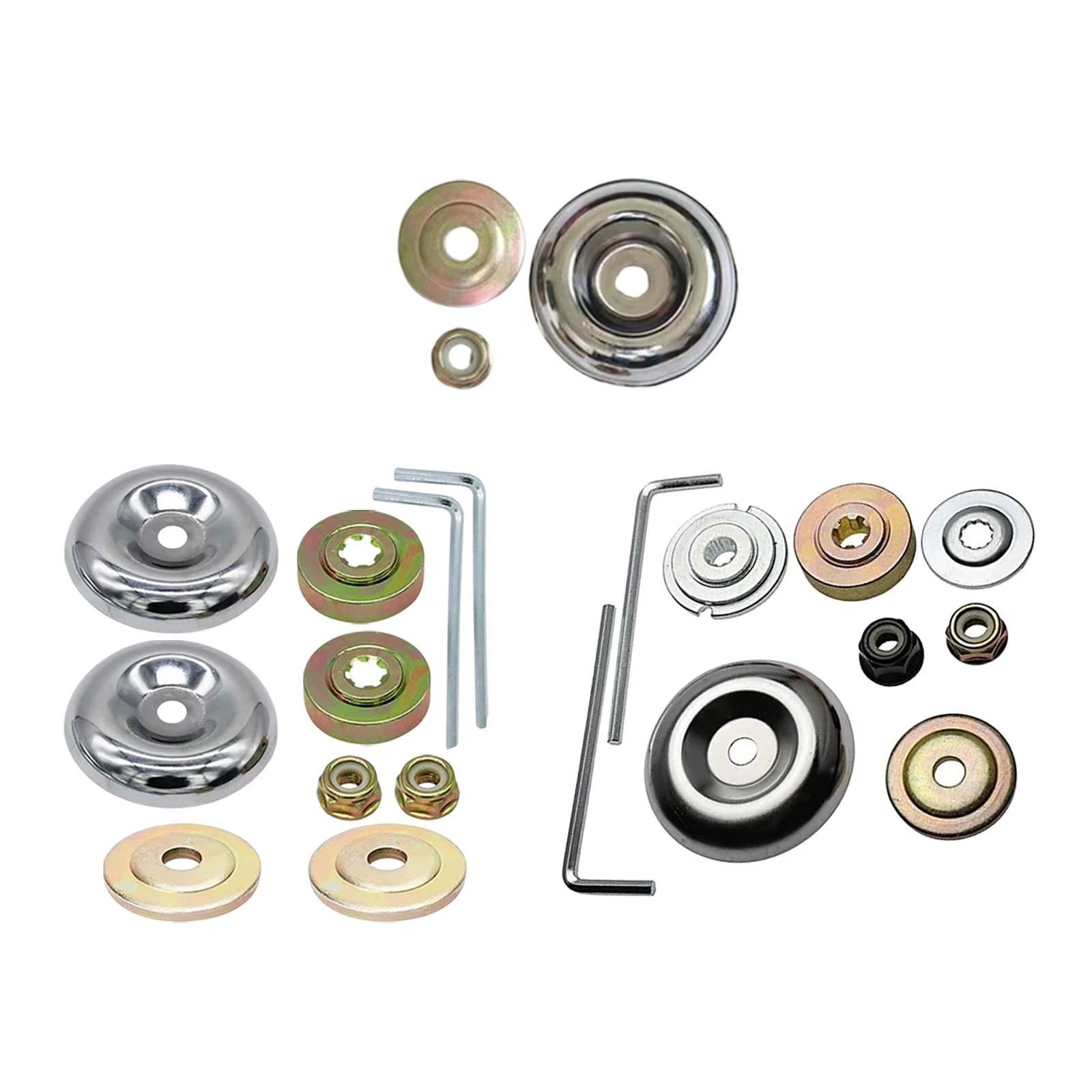 Kit d'adaptation multifonction pour tondeuse