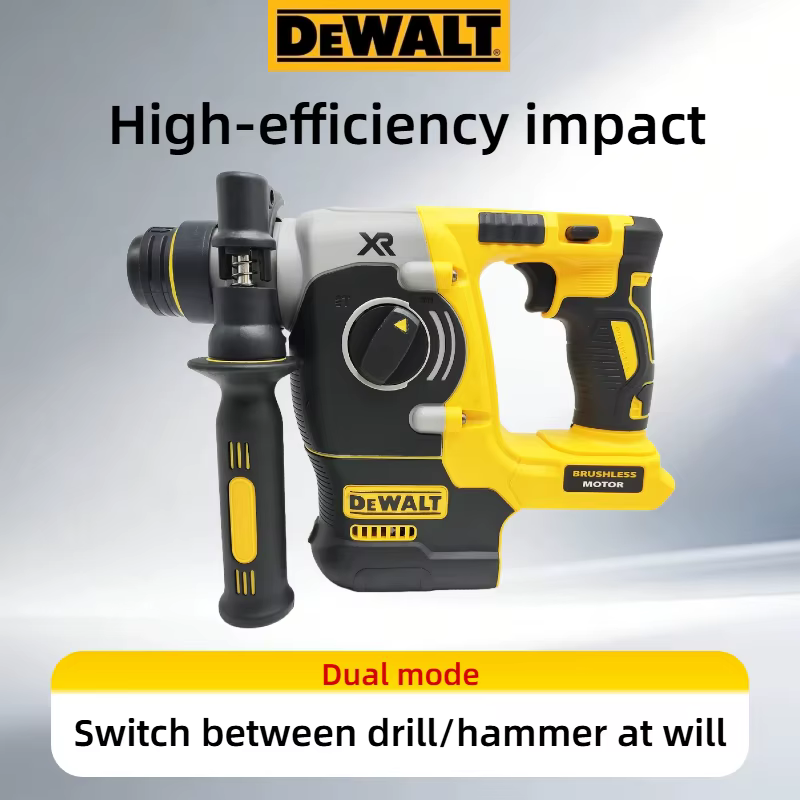 Marteau perforateur rotatif sans fil DEWALT DCH273 18V/20V MAX SDS PLUS L