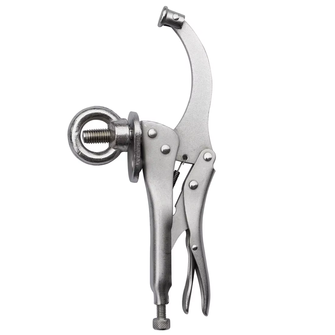 9 po. Pince à étau pour perceuse