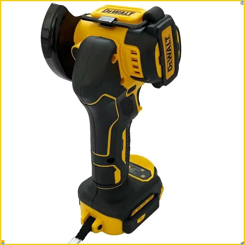 Mini-meuleuse d'angle sans fil DeWALT de 3 pouces pour batterie 18V-20V