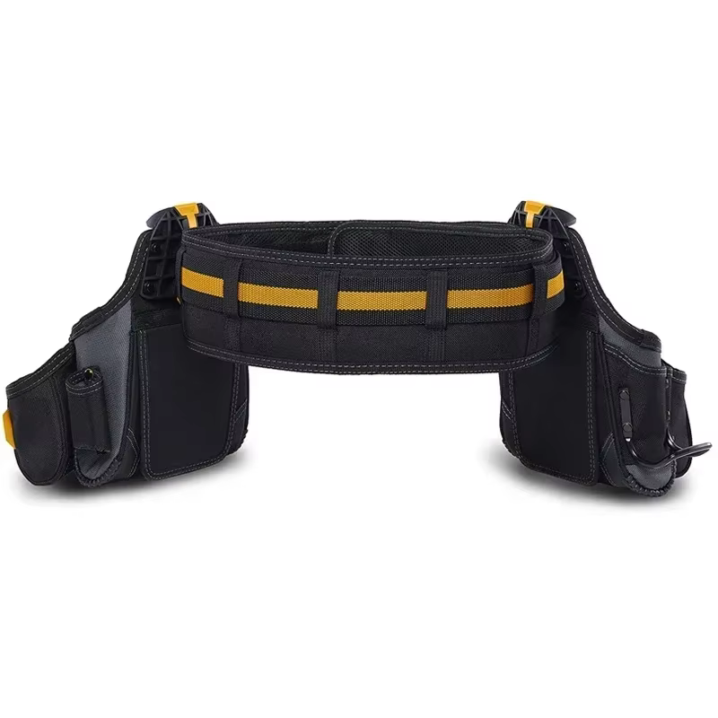 TOUGHBUILT TB-CT-111-3P 3 pièces ensemble de ceintures à outils pour commerçant décoration du bois Installation