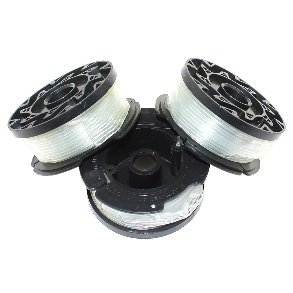 Bobine de ligne pour Black & Decker, GL425C, GL425S, GL425SC, GL425XC, GLturquoise, GL430C, GL430S, GL430SC, GL530, GL540, GL544, GL544C, GL545, GL545C