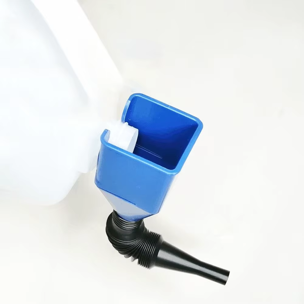 Outil de vidange Flexible Portable