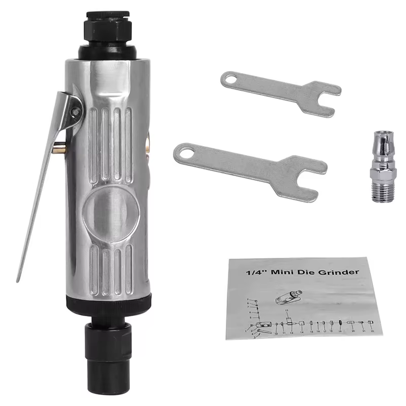 Ponceuse pneumatique professionnelle pour gravure et polissage