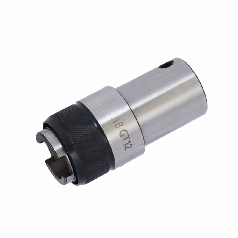 Poignée de connexion de mandrin à tarauder GT12 GT24-B12 B16 B18 JT6