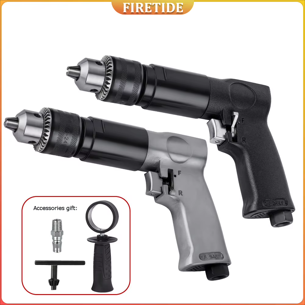 Perceuse pneumatique à grande vitesse 3/8 ''