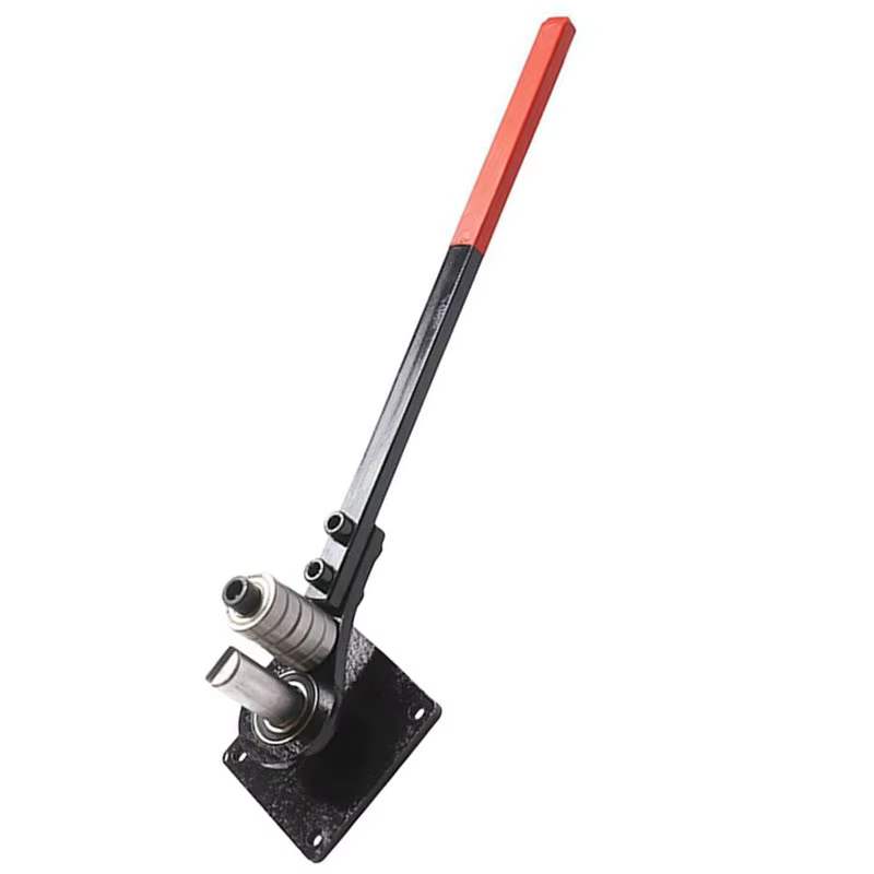 Machine à cintrer les fils B84B, outil manuel pour professionnels, pour la fabrication et les projets de bricolage en métallurgi
