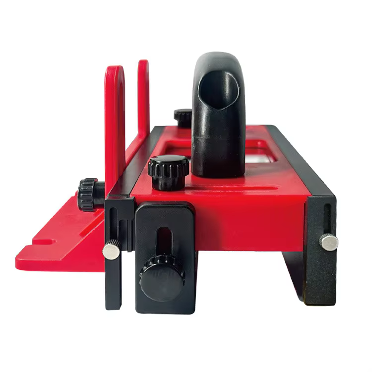 Bloc poussoir de sécurité pour scie de Table