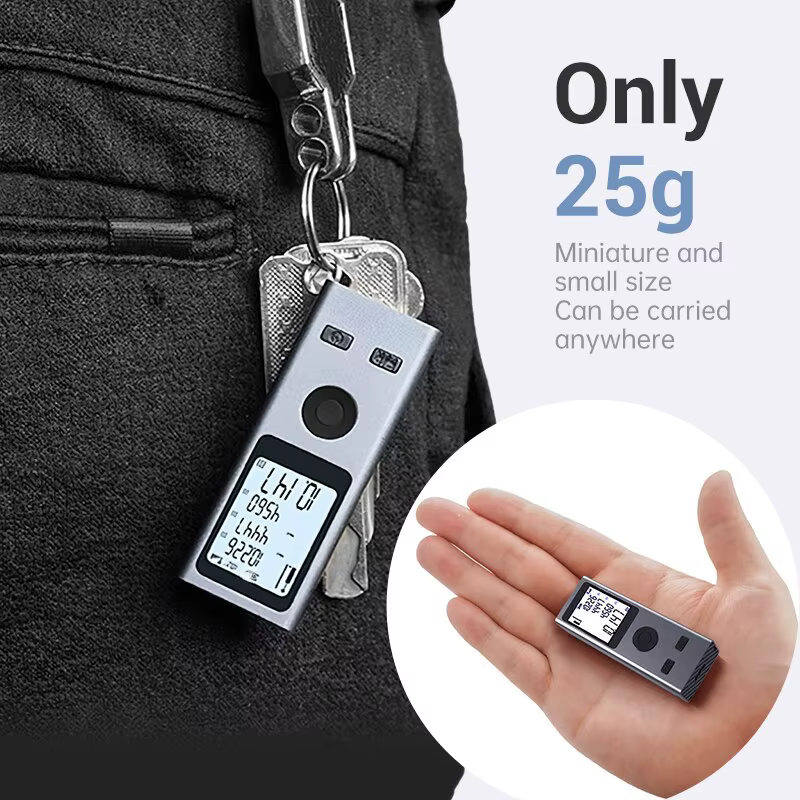Mini Télémètre Laser 30M Haute Précision Mesure