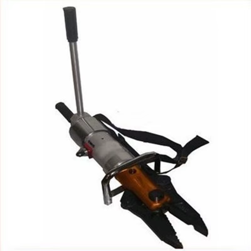 Pince de cisaillement hydraulique rotative universelle