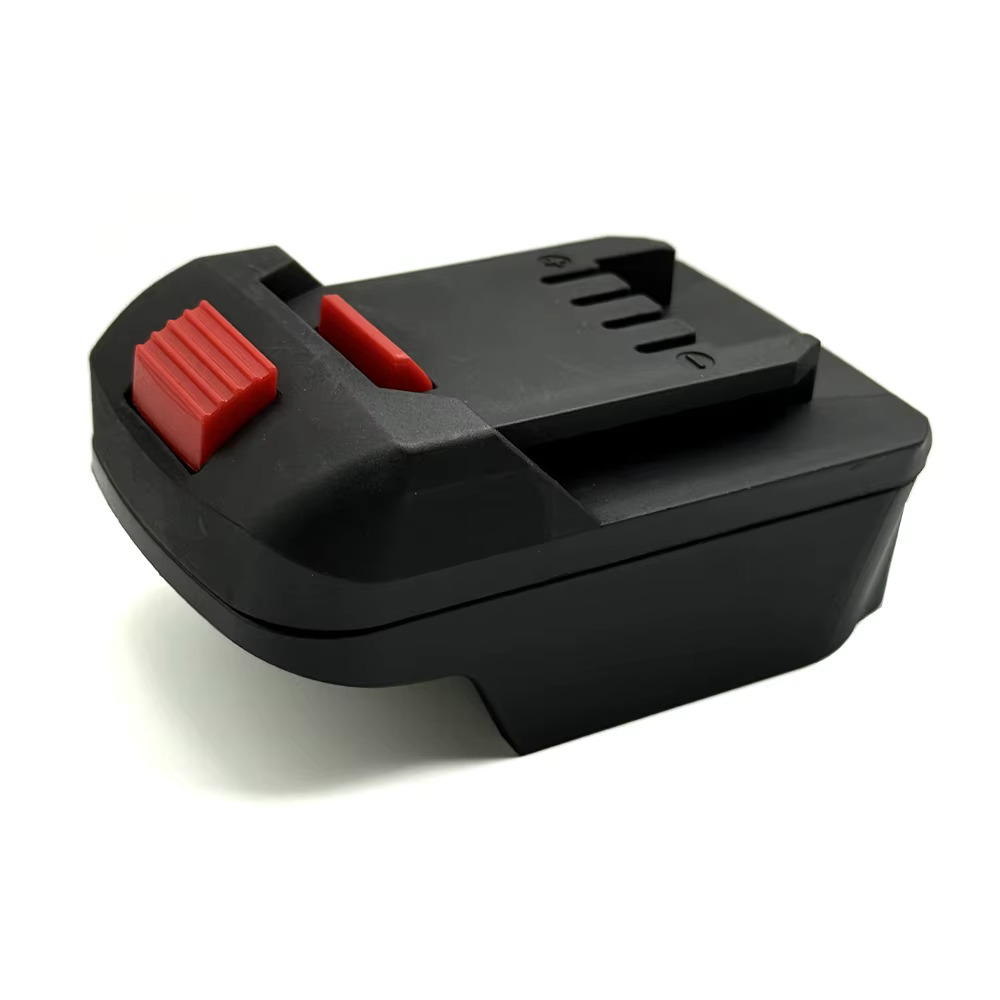 Adaptateur pour batterie Li-ion Makita/Bosch/Milwaukee/Dewalt 18V convertit en Lidl Parkside X20V