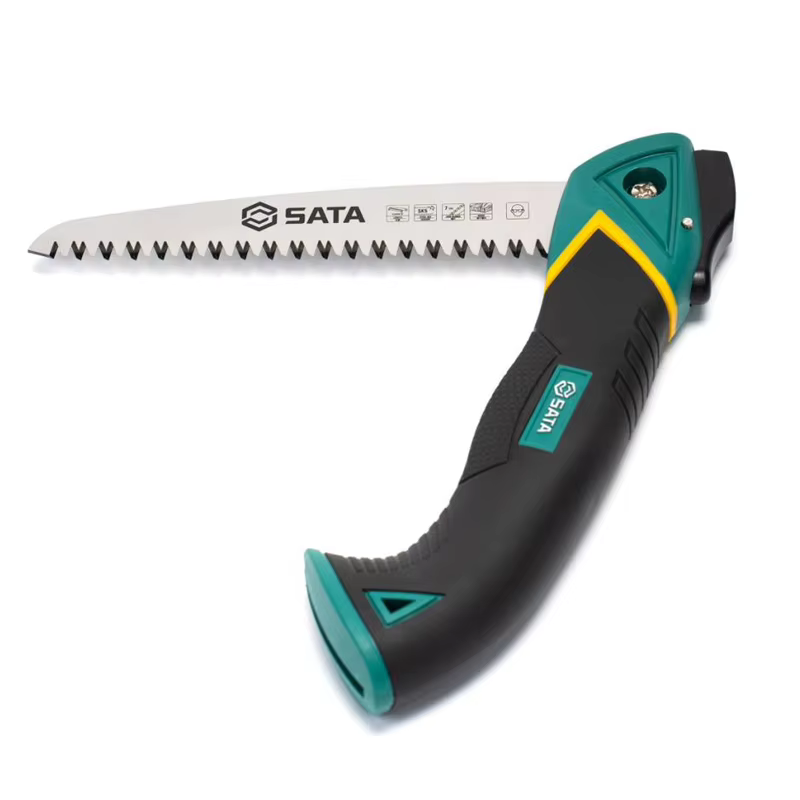 Scie à main pliante SATA 93522