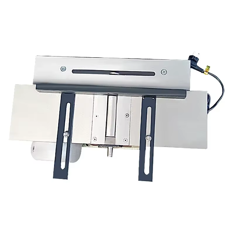 Nouveau modèle 120 : Raboteuse à bois 220V trois-en-un avec outils de scie à table