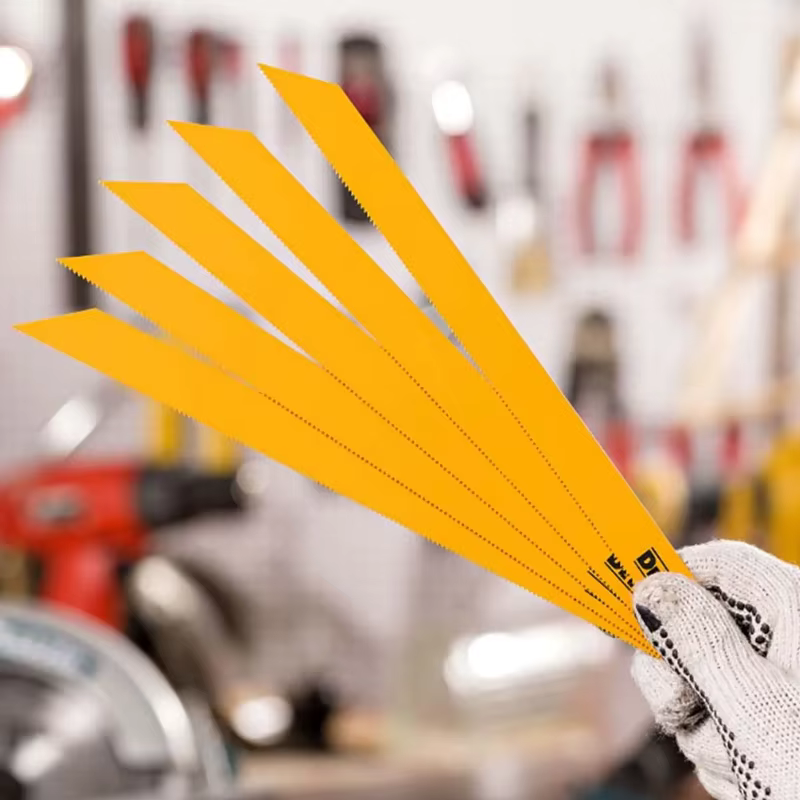 Lames de scie sabre DEWALT DW4808