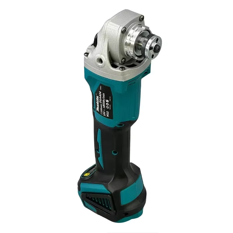 Meuleuse d'angle électrique sans fil Makita DGA404 125/100 mm