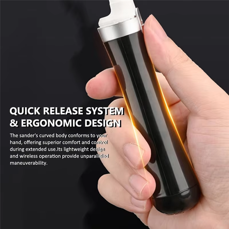 Ponceuse alternative FLYY-MS-188