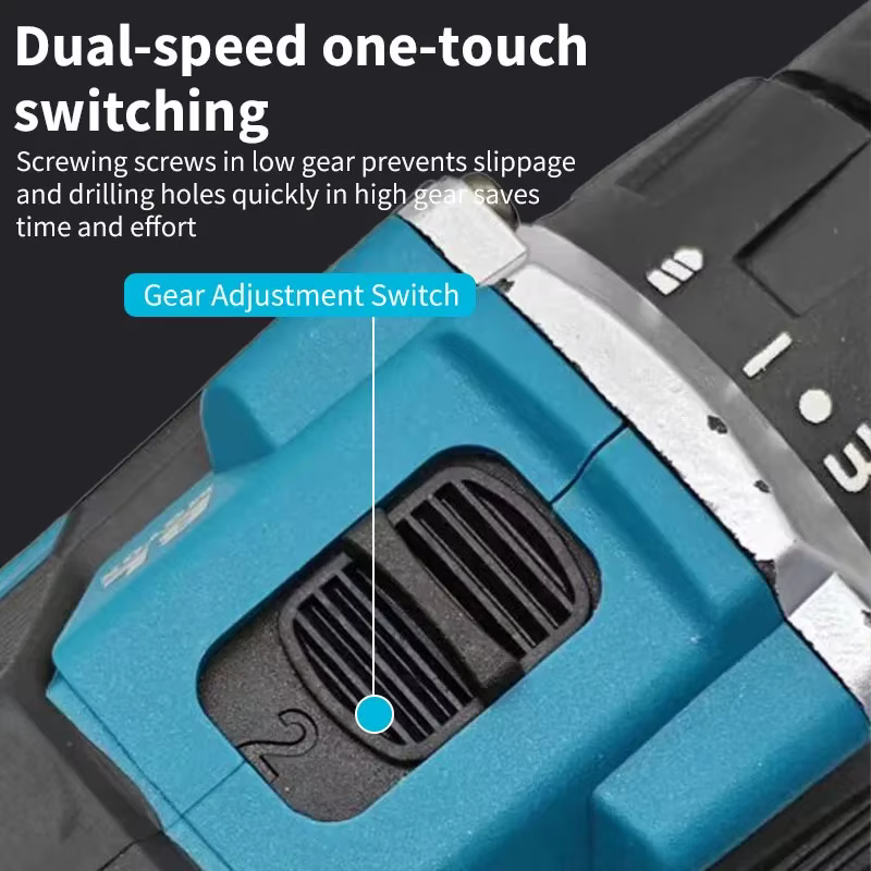 Niveau professionnel 🏆 Makita – perceuse à tournevis sans fil DDF487