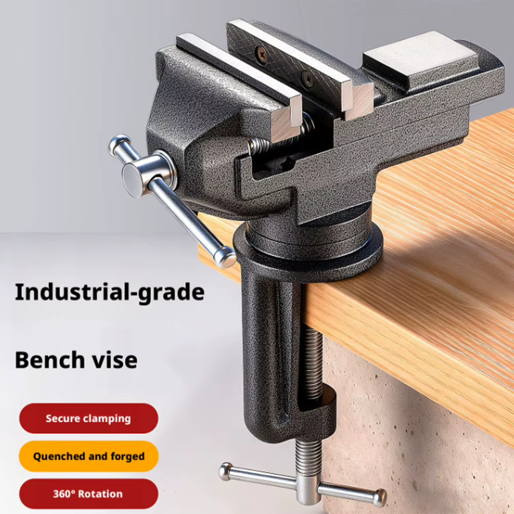 Étau de table professionnel