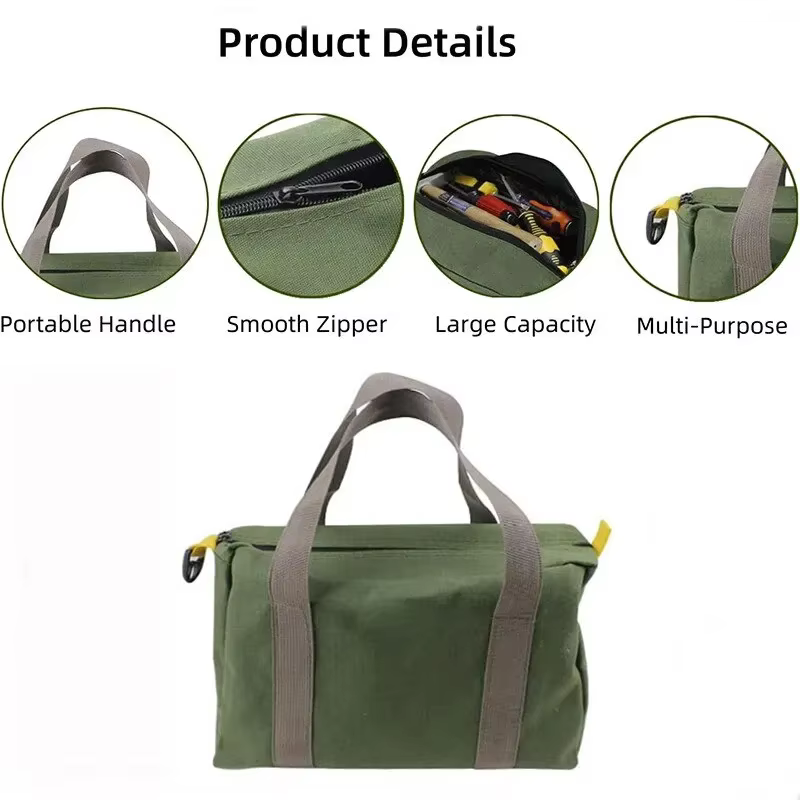 Sac à outils d'entretien