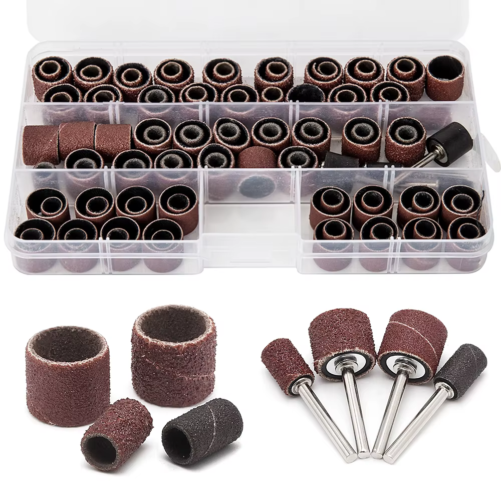 Kit de tambours de ponçage