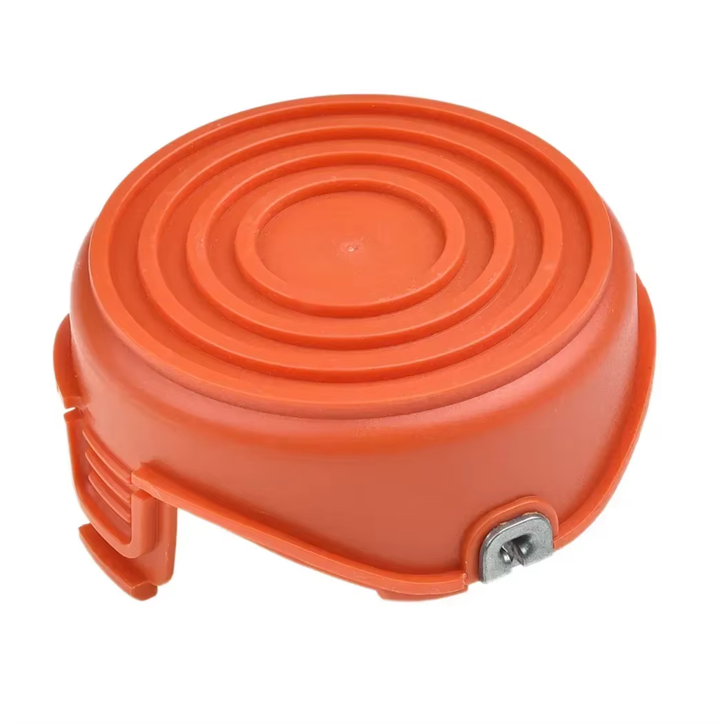 Capuchon de couverture de bobine de tondeuse 57564800 Pour Black & Decker GL 315 350 650 337SB 546SC 650SBC 651SB 652 653 65 656 660 670 pièce de débroussailleuse