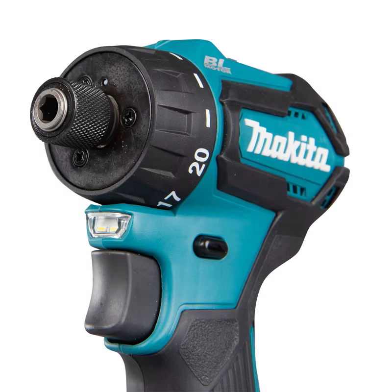 Makita DDF083 18V LXT 6.35mm Perceuse-visseuse compacte sans fil sans balais