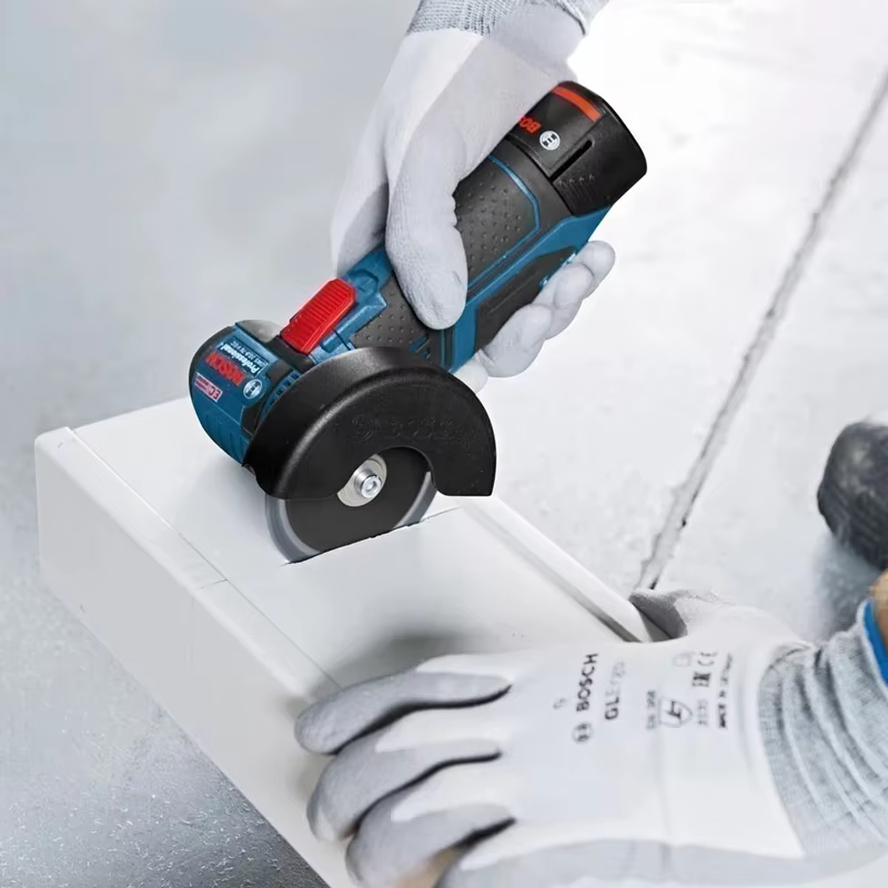 Meuleuse d'angle sans fil Bosch GWS 12V-76 12V sans balais 76 mm