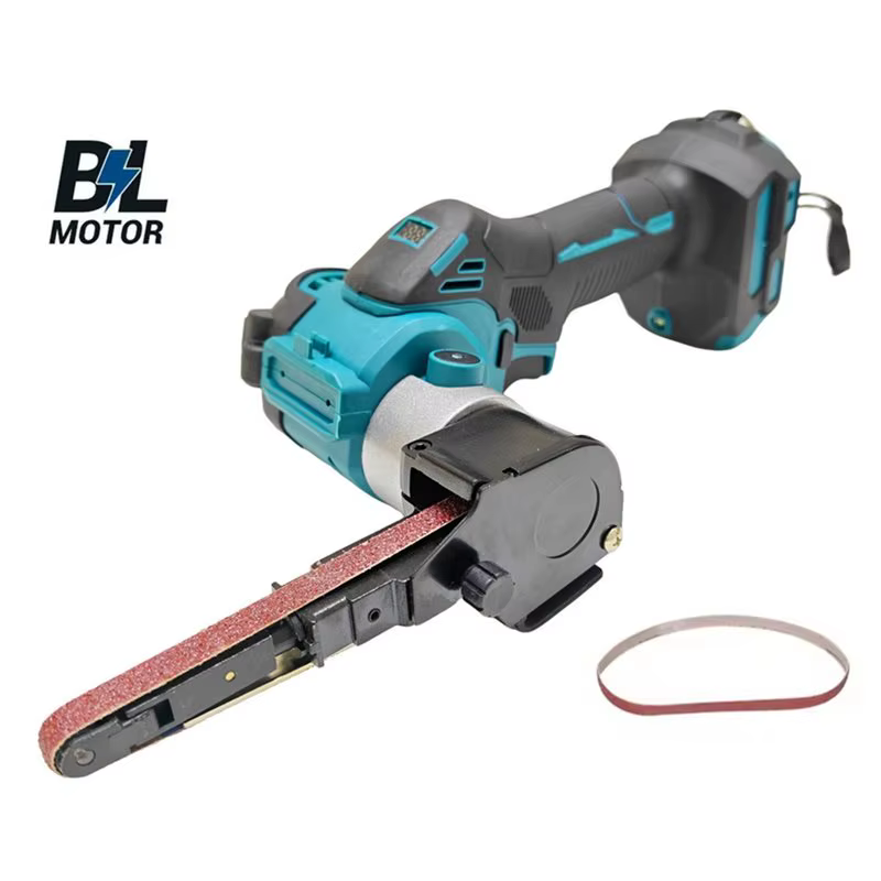 BSEVB - Ponceuse à bande électrique sans fil 18V