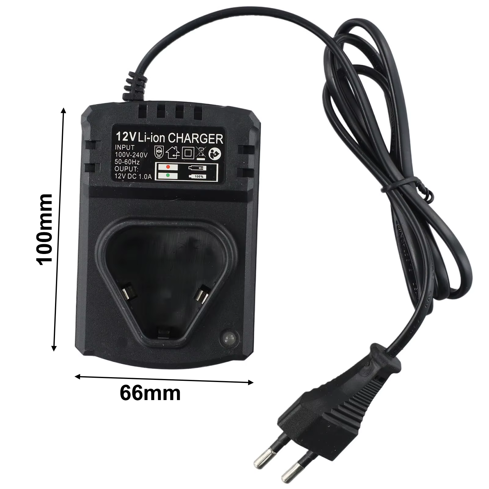 Chargeur universel pour perceuse électrique 12V