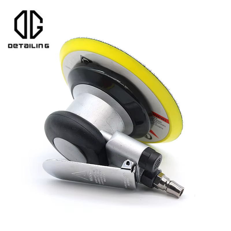 Ponceuse orbitale pneumatique