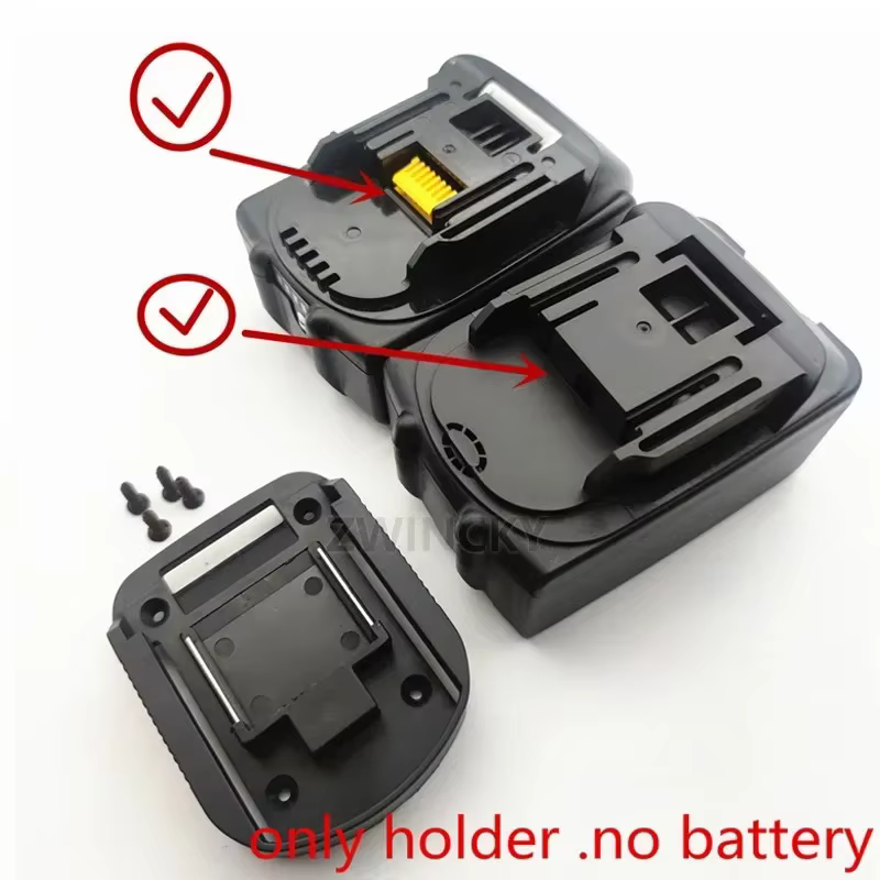 Adaptateur de chargeur de batterie au lithium Makita