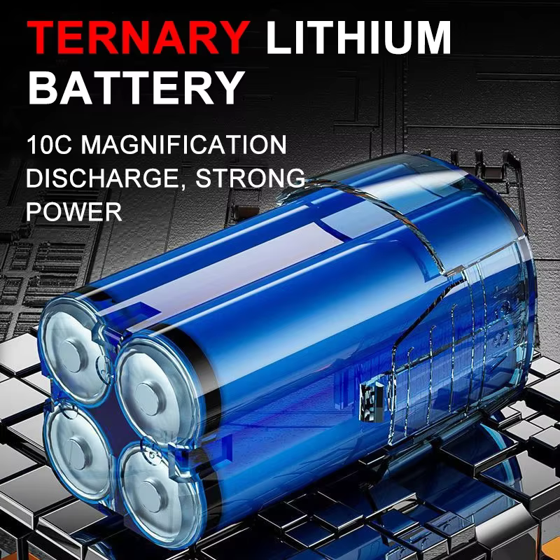 Perceuse électrique sans fil 16.8V