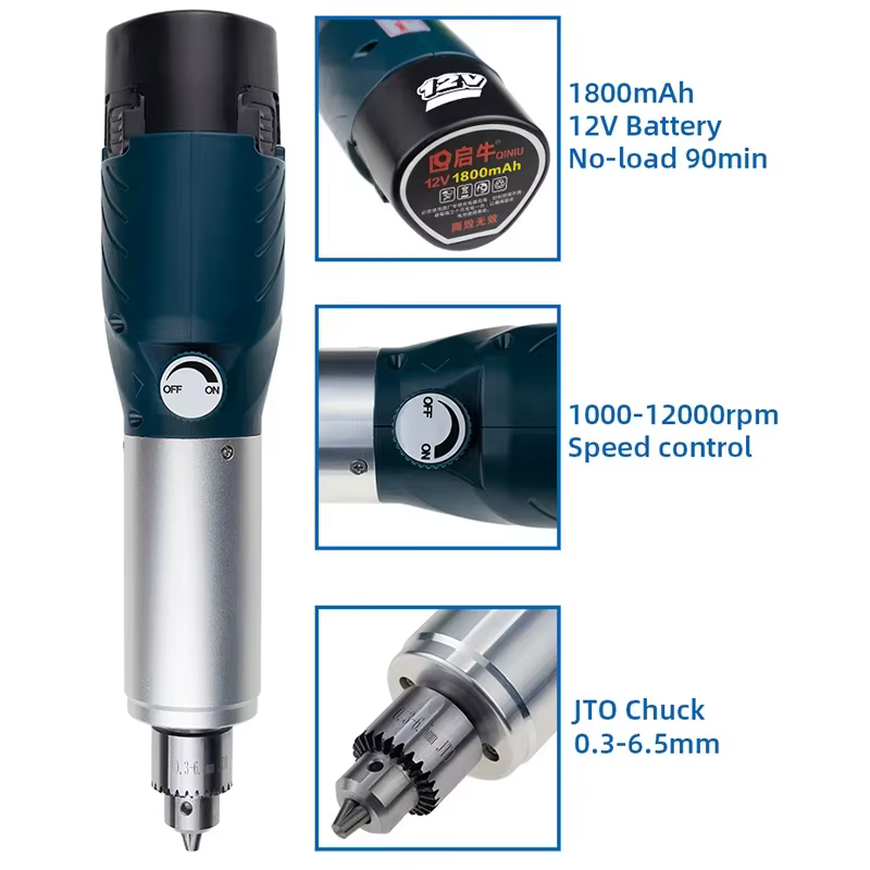 Perceuse sans fil Rechargeable Dremel