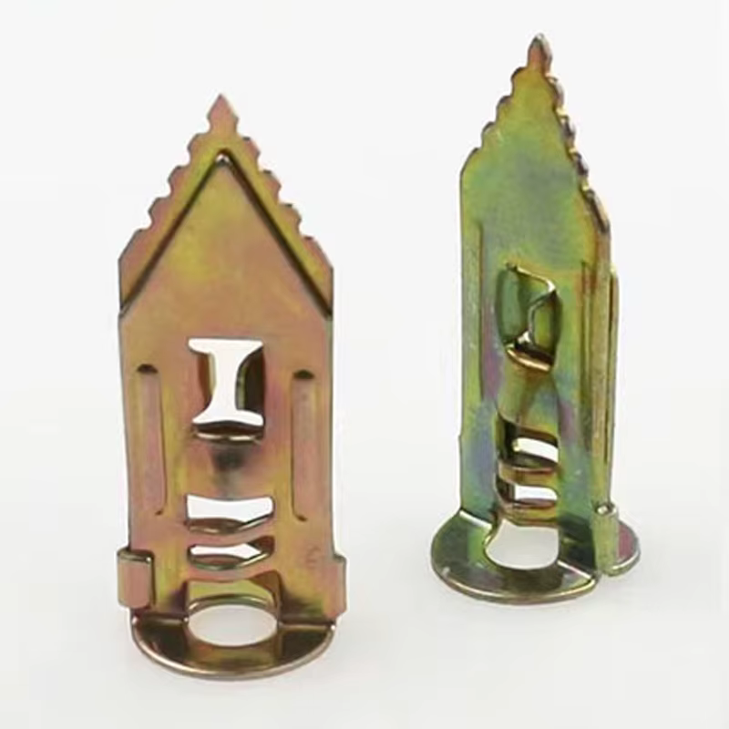 Lot de 10 vis autoperceuses pour plaques de plâtre