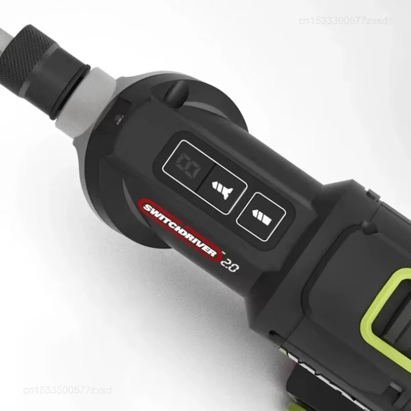 WORX WU177 clé à moteur électrique sans brosse à couple élevé tournevis à percussion sans fil perceuse
