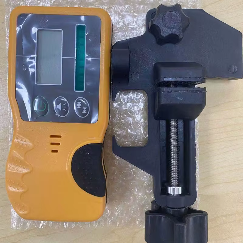 Récepteur de niveau Laser rotatif auto-nivelant détecteur
