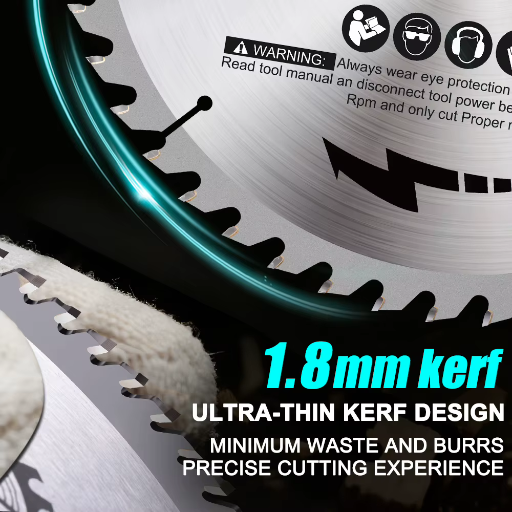 XCAN – lame de scie circulaire 165mm