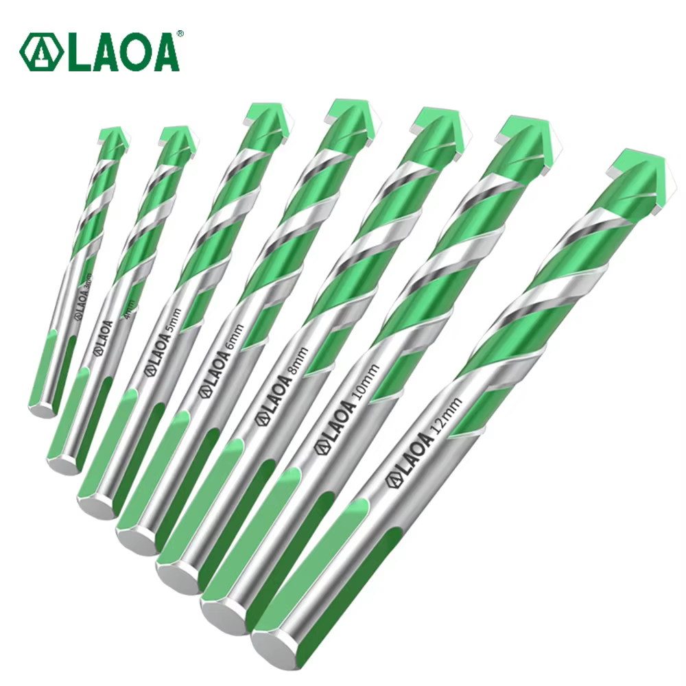 Perceuse électrique LAOA pour béton