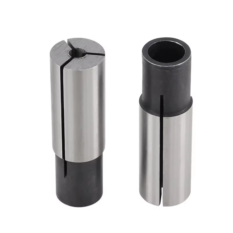 Pince d'adaptateur CNC à tige 1/2 1/4 1/8 3.175 6.35 12.7