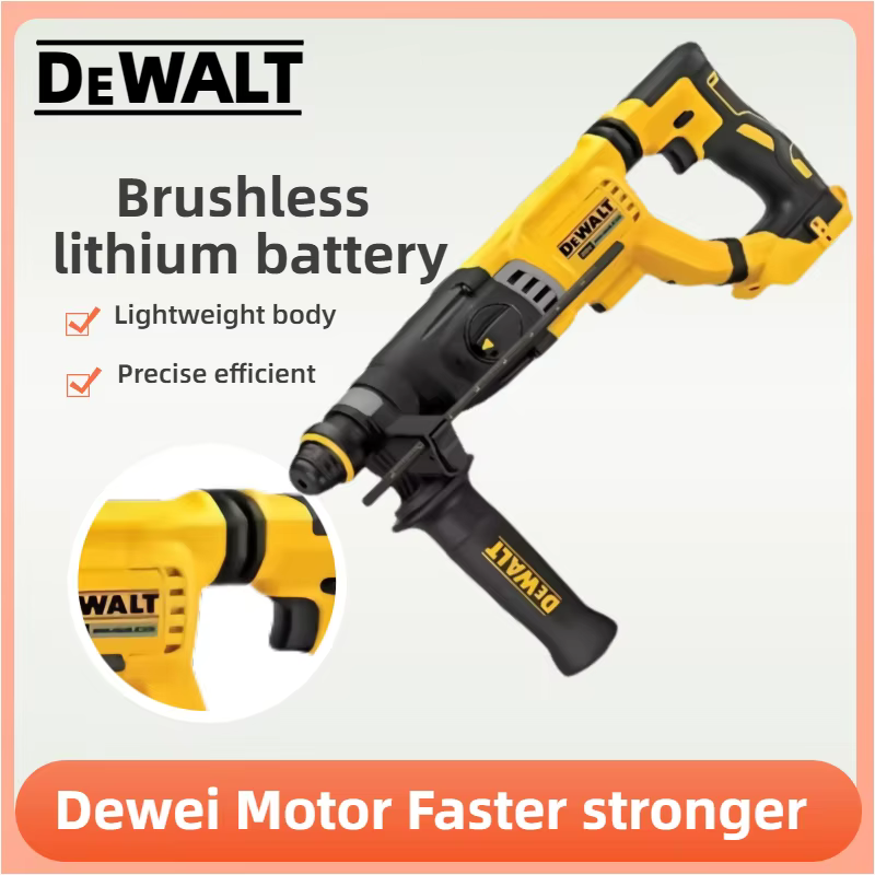 Marteau perforateur rotatif sans balais DEWALT DCH263 20V MAX (batterie non incluse)