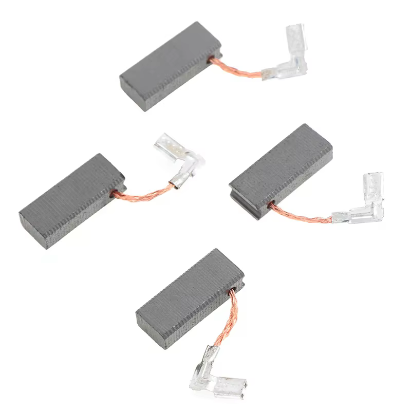 4 brosses en carbone pour marteau perforateur électrique BOSCH GBH2-26
