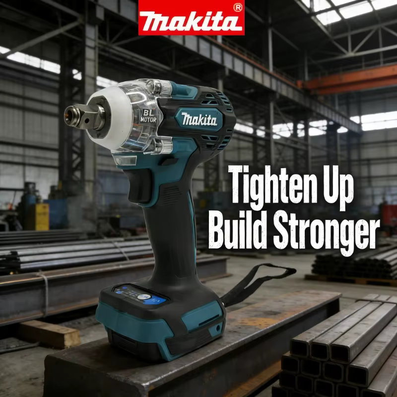 Makita DTW300Z : Clé à chocs sans balais 18V (outil seul)