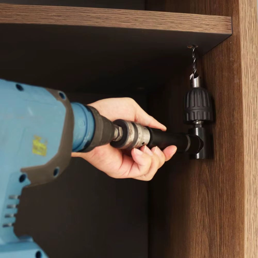Adaptateur à angle droit de 90 degrés